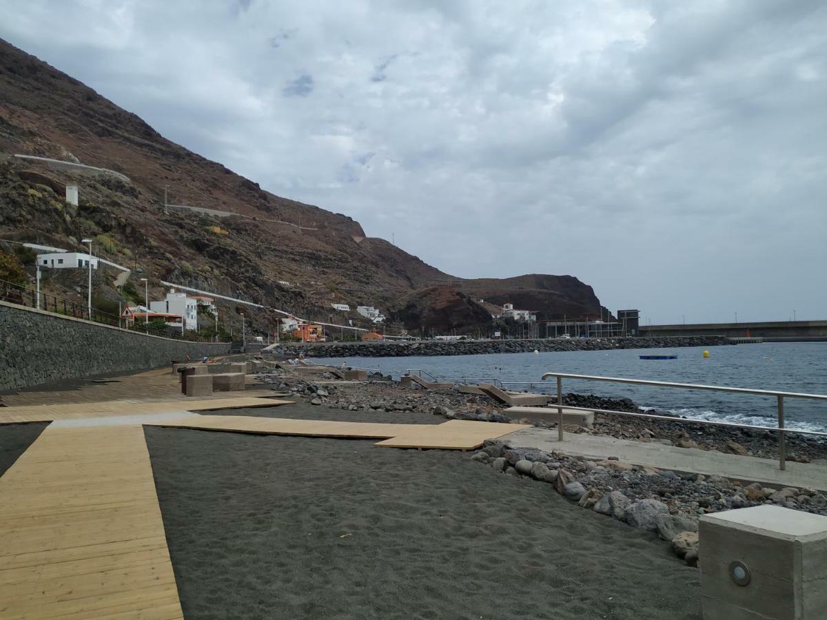 Casa Puerto De La Estaca Villa Exterior photo